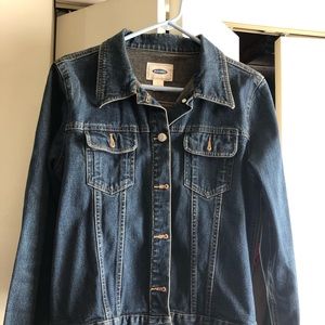 Old Navy jean jacket